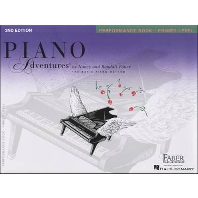 GYP00066836 フェイバー・ピアノ・アドヴェンチャーズ: Primer Level - パフォーマンス・ブック 第2版 ／ ＨＡＬ・ＬＥＯＮＡＲＤ