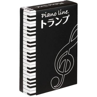 Piano line トランプ ／ 甲南