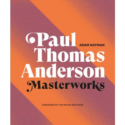 ポール・トーマス・アンダーソン ザ・マスターワークス ／ DU BOOKS