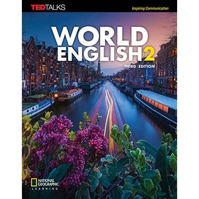 World English 3rd Edition Level 2 Student Book Text Only ／ センゲージラーニング (JPT)