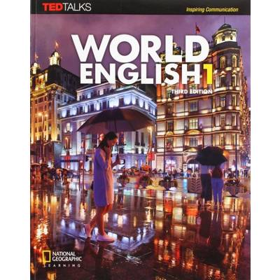 World English 3rd Edition Level 1 Student Book Text Only ／ センゲージラーニング (JPT)