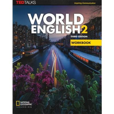 World English 3rd Edition Level 2 Workbook ／ センゲージラーニング (JPT)