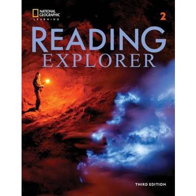 Reading Explorer 3rd Edition Level 2 Student Book ／ センゲージラーニング (JPT)