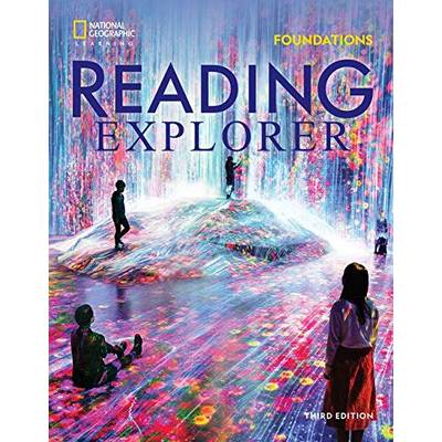 Reading Explorer 3rd Edition Foundations Student Book ／ センゲージラーニング (JPT)