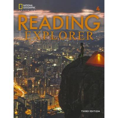 Reading Explorer 3rd Edition Level 4 Student Book ／ センゲージラーニング (JPT)