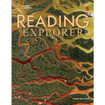 Reading Explorer 3rd Edition Level 5 Student Book ／ センゲージラーニング (JPT)