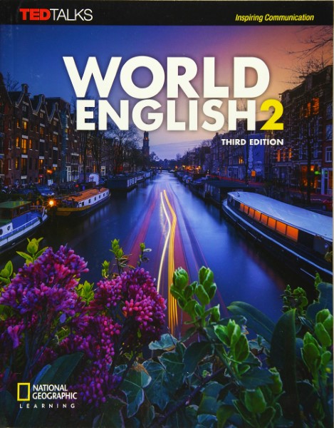 World English 3rd Edition Level 2 Student Book with Online Workbook ／  センゲージラーニング (JPT)