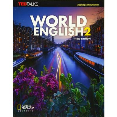 World English 3rd Edition Level 2 Student Book with Online Workbook ／ センゲージラーニング (JPT)