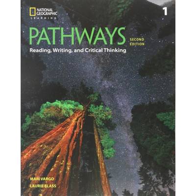 Pathways Reading Writing and Critical Thinking 2nd Edition Book 1 Student Book with Online Workbook ／ センゲージラーニング (JPT)
