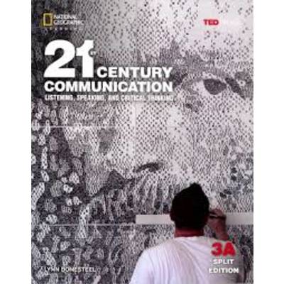21st Century Communication Student Book Split Edition 3A with Online Workbook【分冊版】 ／ センゲージラーニング (JPT)