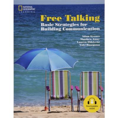 Free Talking Student Book ／ センゲージラーニング (JPT)