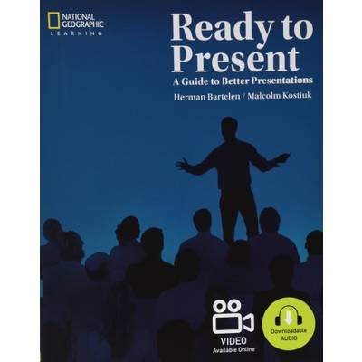 Ready to Present Student Book ／ センゲージラーニング (JPT)