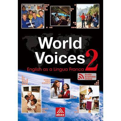 World Voices 2 LMS ／ ABAX(JPT)