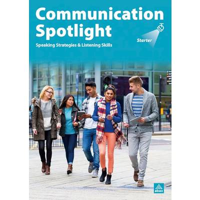 Communication Spotlight Starter 3rd Edition LMS ／ ABAX(JPT)