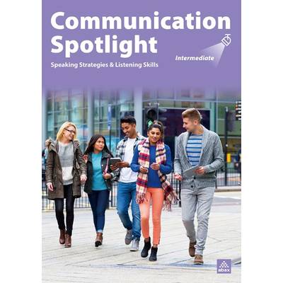 Communication Spotlight Intermediate 3rd EditionLMS ／ ABAX(JPT)