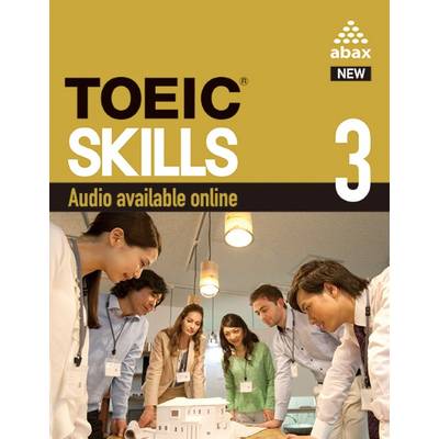 TOEIC Skills 3 LMS ／ ABAX(JPT)