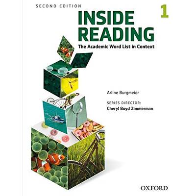Inside Reading 2nd Edition Level 1 Student Book ／ オックスフォード大学出版局(JPT)