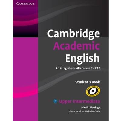 Cambridge Academic English B2 Upper Intermediate Student’s Book ／ ケンブリッジ大学出版(JPT)