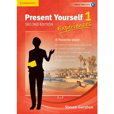 PRESENT YOURSELF 2ND EDITION LEVEL 1 STUDENT’S BOOK ／ ケンブリッジ大学出版(JPT)