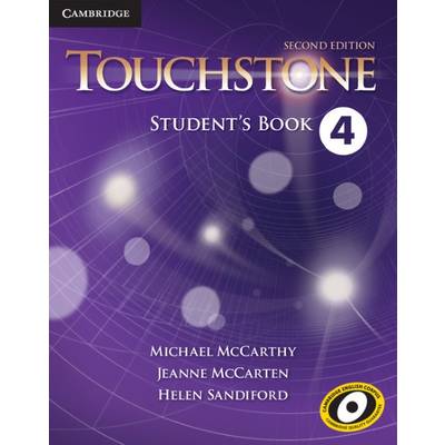 Touchstone 2nd Edition Level 4 Student’s Book ／ ケンブリッジ大学出版(JPT)