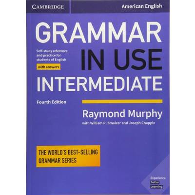 Grammar in Use Intermediate 4th Edition SB with answers ／ ケンブリッジ大学出版(JPT)