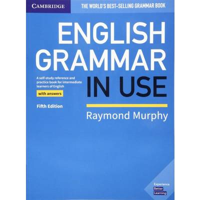 ENGLISH GRAMMAR IN USE 5TH EDITION BOOK WITH ANSWERS ／ ケンブリッジ大学出版(JPT)