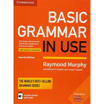 Basic Grammar in Use 4th Edition Student Book with Answers and Interactive eBook ／ ケンブリッジ大学出版(JPT)