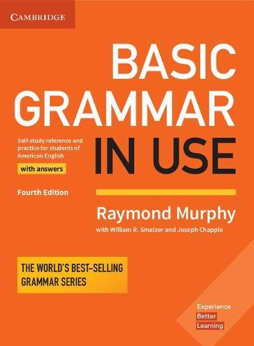 Basic Grammar in Use 4th Edition Student Book with Answers ／ ケンブリッジ大学出版(JPT)