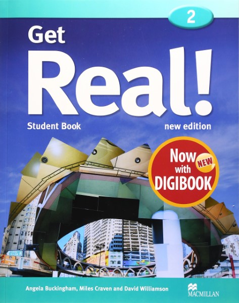 Level　／　Book　Get　Edition　Student's　New　Real!　楽譜便　マクミランエデュケーション(JPT)　島村楽器