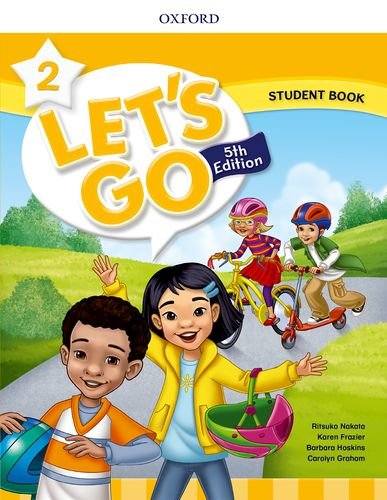 Let’s Go 5th Edition Level 2 Student Book ／ オックスフォード大学出版局(JPT)