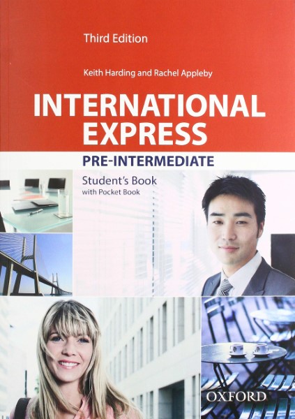 Pocket　楽譜便　Book　Pre-Intermediate　3rd　Edition　with　Express　Book　／　International　島村楽器　Student　オックスフォード大学出版局(JPT)