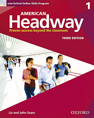 American Headway 3rd Edition Level 1 Student Book with Oxford Online Skills  ／ オックスフォード大学出版局(JPT) | 島村楽器 楽譜便