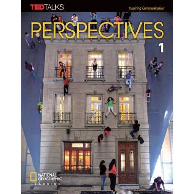 Perspectives (AME) Book 1 Student Book with Online Workbook Access Code ／ センゲージラーニング (JPT)