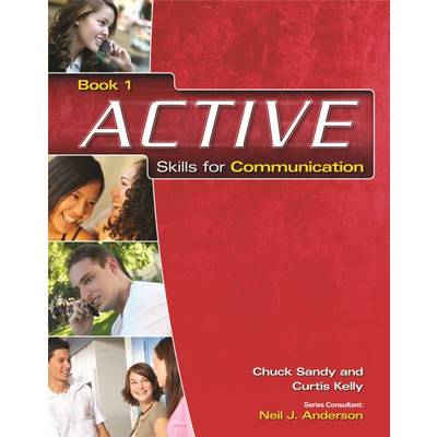ACTIVE Skills for Communication 1 Student Book with Audio CD ／ センゲージラーニング (JPT)