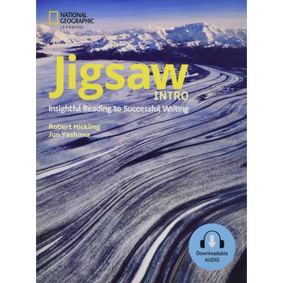 Jigsaw Intro Insightful Reading to Successful Writing Student Book (108 pp) ／ センゲージラーニング (JPT)