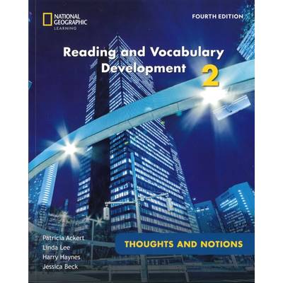 Reading and Vocabulary Development Series 4th Edition Level 2 Thoughts & Notions Updated Edition Stu ／ センゲージラーニング (JPT)