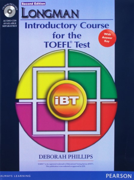 ピアソン・ジャパン(JPT) Longman Preparation Course for the TOEFL Test Introductory  Course iBT 2nd Edition Student Book with 【ピアソン・ジャパン (ジェイピーティー)】 | 島村楽器 楽譜便
