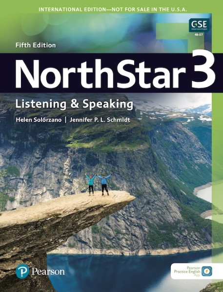 楽譜便　Mobile　App　Edition　NorthStar　Book　Resources　ピアソン・ジャパン(JPT)　Listening　Student　島村楽器　with　／　5th　Speaking