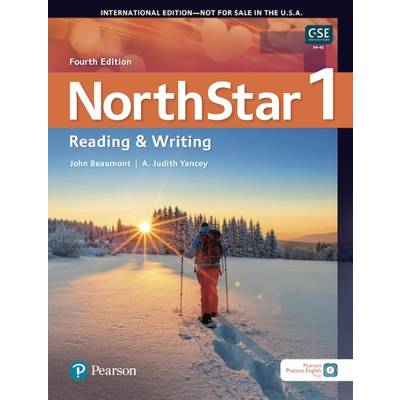 NorthStar 4th Edition Reading & Writing 1 Student Book with app & resources ／ ピアソン・ジャパン(JPT)