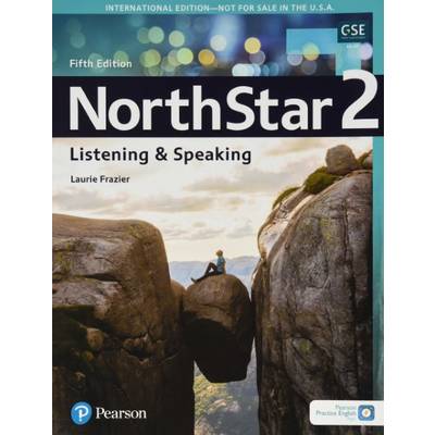 NorthStar 5th Edition Listening & Speaking 2 Student Book with Mobile App & Resources ／ ピアソン・ジャパン(JPT)