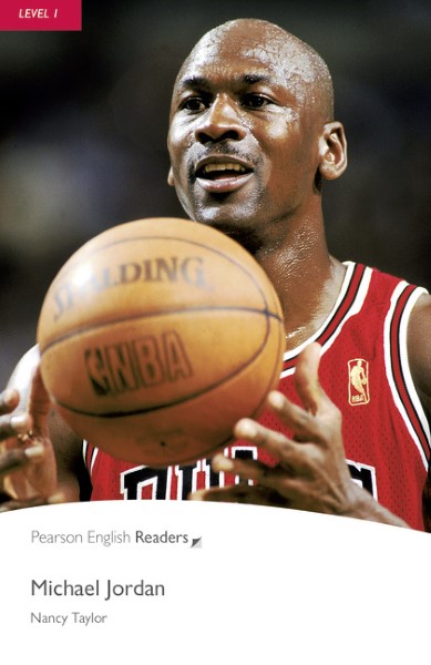 Pearson English Readers Level 1 Michael Jordan ／ ピアソン・ジャパン(JPT) | 島村楽器 楽譜便