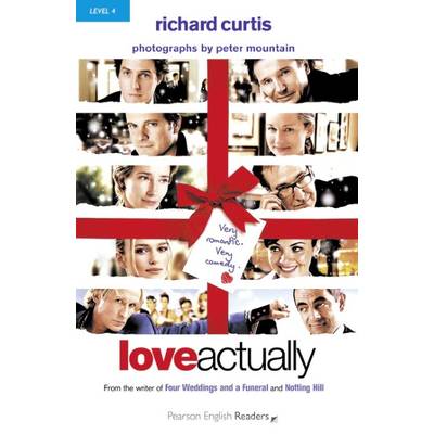 Pearson English Readers Level 4 Love Actually ／ ピアソン・ジャパン(JPT) | 島村楽器 楽譜便