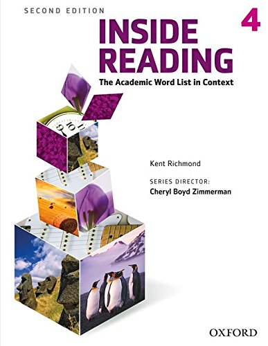 Inside Reading 2nd Edition Level 4 Student Book ／ オックスフォード大学出版局(JPT) | 島村楽器  楽譜便