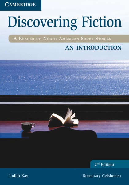 An　Discovering　島村楽器　2nd　Fiction　楽譜便　／　Book　Edition　Student　Introduction　ケンブリッジ大学出版(JPT)