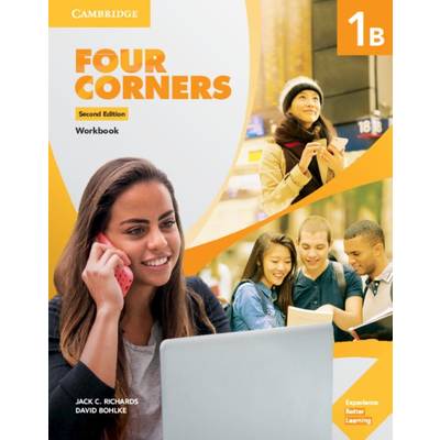 Four Corners 2nd Edition Level 1 Workbook B【分冊版】 ／ ケンブリッジ大学出版(JPT)
