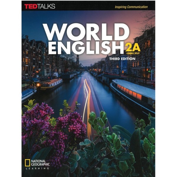 島村楽器　Combo　2A　Workbook【分冊版】　3rd　センゲージラーニング　World　Level　(JPT)　楽譜便　Split　English　Online　／　Edition　with