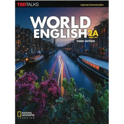 World English 3rd Edition Level 2 Combo Split 2A with Online Workbook【分冊版】 ／ センゲージラーニング (JPT)