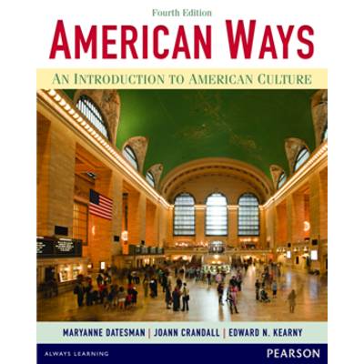 American Ways 4th Edition Student Book ／ ピアソン・ジャパン(JPT)