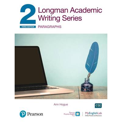 Longman Academic Writing Series Student Book with MyEnglishLab & app Level 2 ／ ピアソン・ジャパン(JPT)