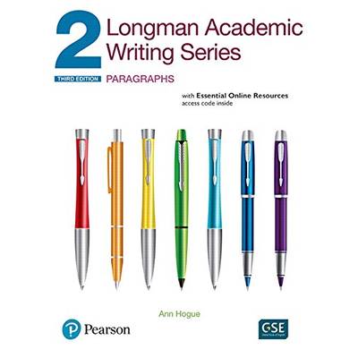 Longman Academic Writing Series 2 Student Book with Online Resources (3rd Edition) ／ ピアソン・ジャパン(JPT)